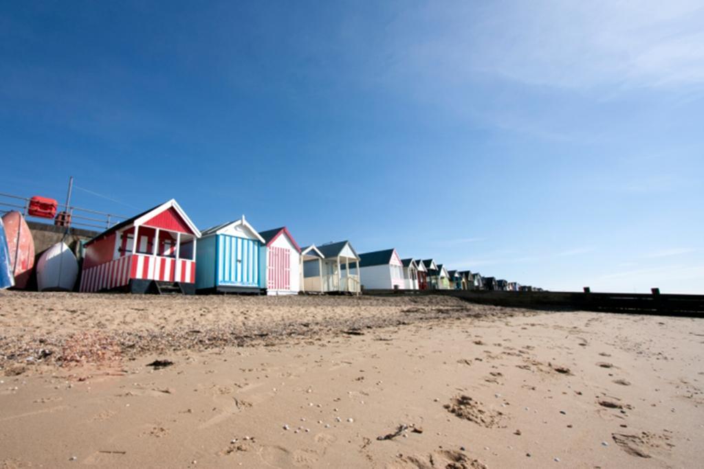 Esplanade Hotel Clacton-on-Sea Exterior photo